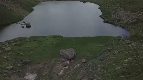 Evening charm with nature. Stock Footage 148556901