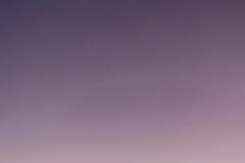 Evening clear sky at sunset - sunset red sky Stock Photos