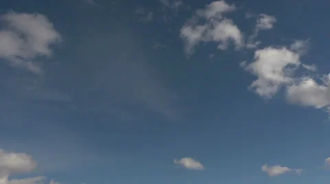 Evening clouds timelapse. 1080p Stock Footage 36491999