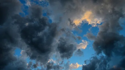 Evening color. Stock Footage 79003160