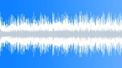 Evening Desert Road Stock Music