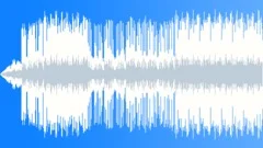 Evening dreams ( Chillout/electronic soundtrack ) Stock Music