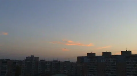 Evening 스톡 동영상 912704