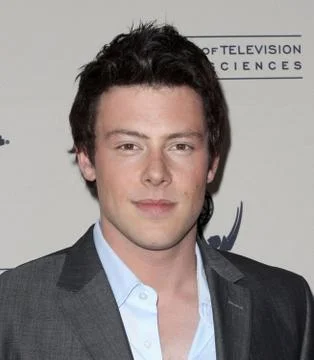 An evening with 'glee'. Stock Photos