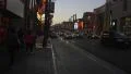 Evening on the Hollywood Boulevard, Los Angeles 4k or 4k+ Resolution