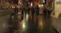 Evening on the Hollywood Walk of Fame 4k or 4k+ Resolution