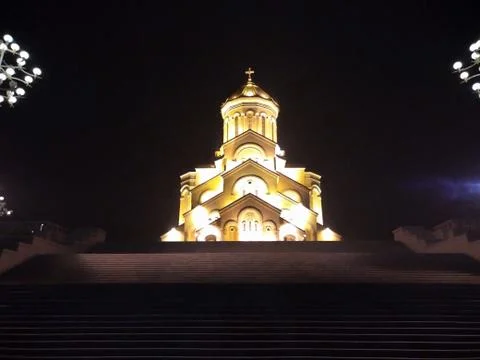 Evening light 库存照片