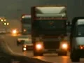 The evening-night city cars traffic Web Footage