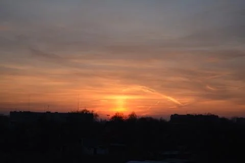 Evening Stock Photos