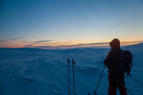 Evening Stock Photos