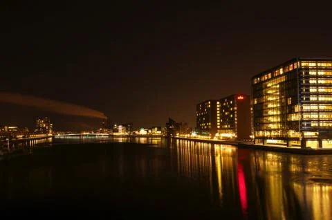 Evening Stock Photos