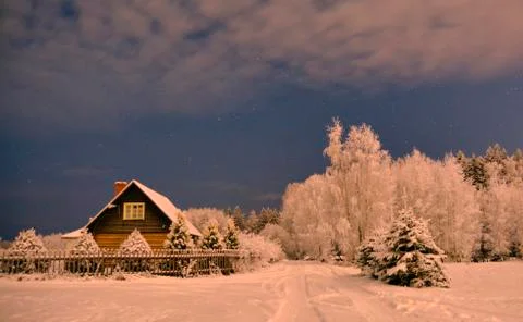 Evening Stock Photos