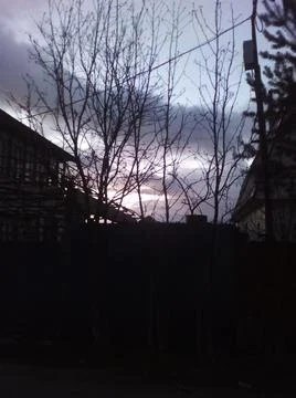 Evening Stock Photos