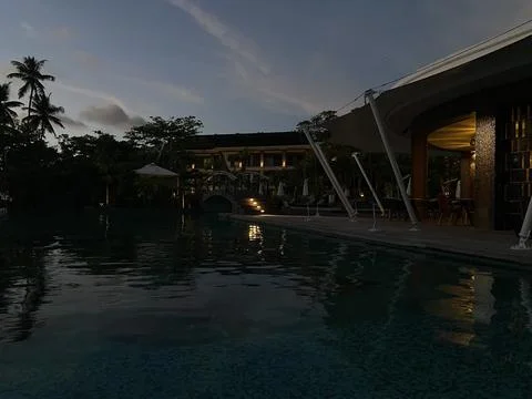 Evening Stock Photos