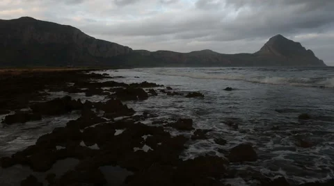 Evening on Sicily Vidéo 55441483