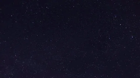 Evening sky with star background Stock Photos