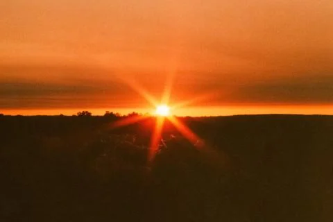 Evening star Stock Photos