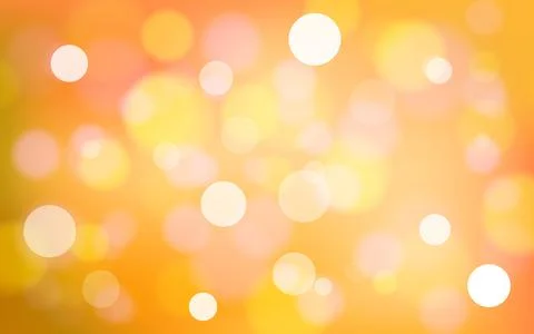 Evening sun bokeh soft light abstract background Stock Illustration