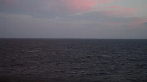 Evening Sunset in Venice Stock Footage 41307751