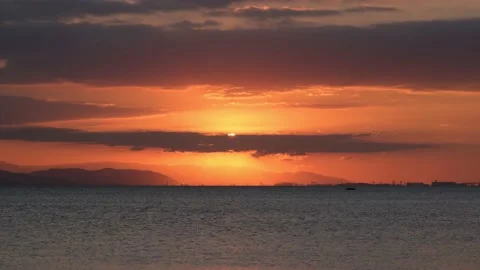 Evening time lapse Stock Footage 174406006