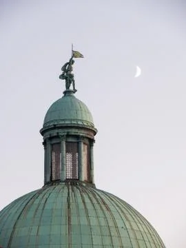 Evening in Venice Stock-Fotos