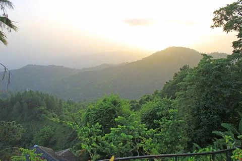 Evening vibes Stock Photos