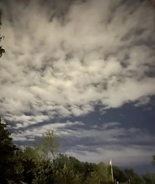 Evening View Stock Photos