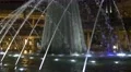 Evening walk at the fountain in Dallas 4k or 4k+ Resolution