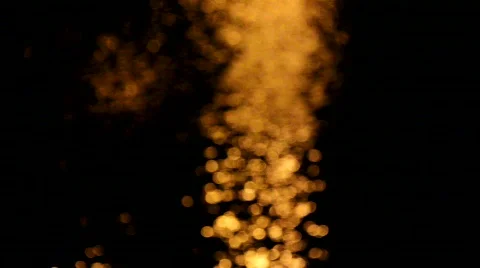 Evening Water Reflections Stock Footage 795218