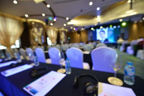 Event area Stock Photos