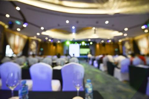 Event area Stock Photos