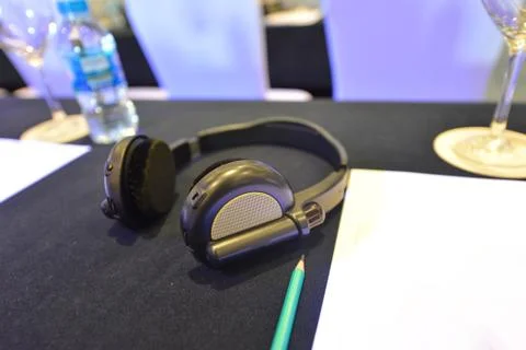 Event area Stock Photos