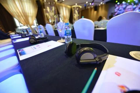 Event area Stock Photos