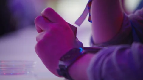 Event catering Stock Footage 324669519