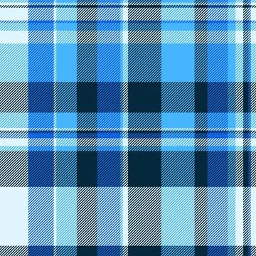 Event check background plaid, grungy tartan fabric seamless. Checked textur.. Stockillustratie