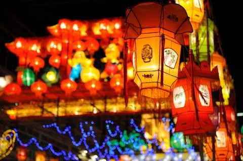 Event in China Foto stock