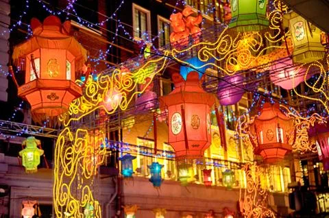 Event in China. Stock Photos