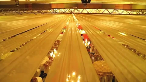 Event Decor-03 Stock Footage 138583226