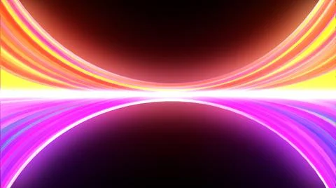 Event Horizon Illustrazione stock