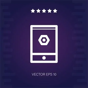 Event  icon Stock Illustration