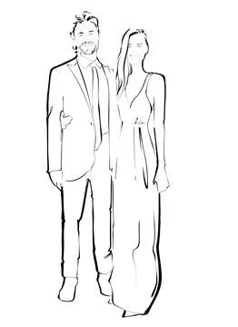 Event illustration Stock Illustration