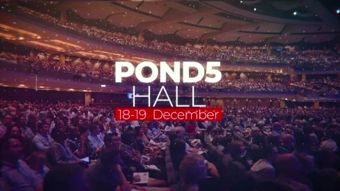 Event Promo Stockmateriaal After Effects