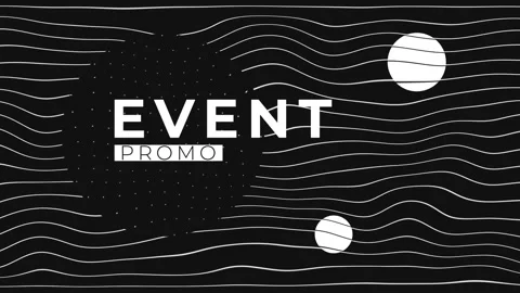Event Promo Stock After Effects