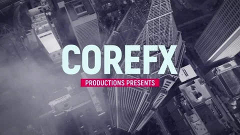 Event Promo After Effects stock