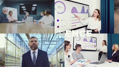 Event Promo Opener | Dynamic Multipurpose Intro Stockmateriaal After Effects