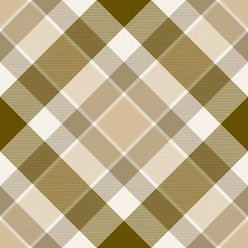 Event seamless fabric background, nostalgic pattern tartan vector. Halftone.. Illustrazione stock