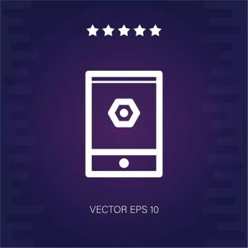 Event vector icon Stock Illustration