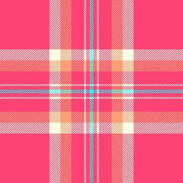 Event vector plaid texture, group pattern background fabric. Display seamle.. Stockillustratie