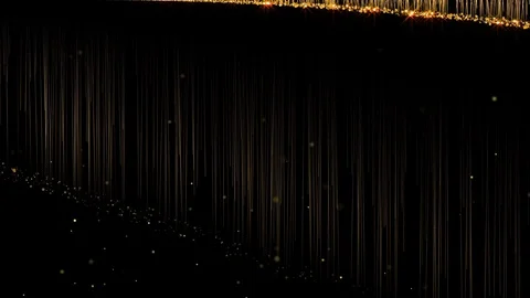 Events Particles Background. Stage Particles Loop Background Video stock 112620071