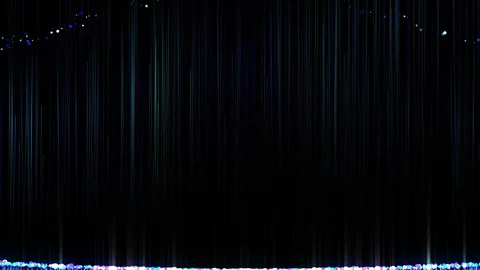 Events Particles Background. Stage Particles Loop Background Stock Footage 112620225